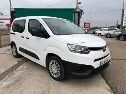 Toyota Proace Proace City Van Media 1.5D VX 100