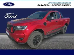 Ford Ranger 2.0 TDCi 213ch Super Cab Stormtrak BVA10