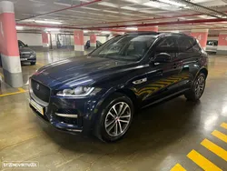 Jaguar F-Pace 2.0 i4D R-Sport Aut.