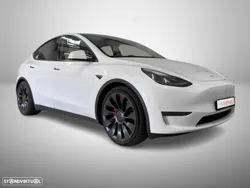 Tesla Model Y Performance Tração Integral