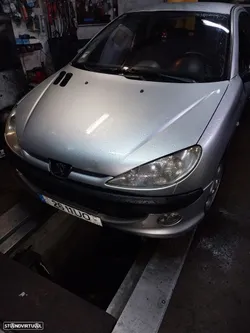 Peugeot 206 1.4 Quicksilver