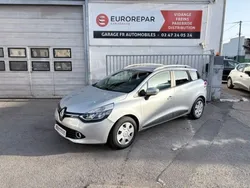 Renault clio iv estate - estate iv dci 90 energy eco2 expression 90g