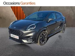 Ford Puma 1.0 Flexifuel 125ch S&S mHEV ST-Line