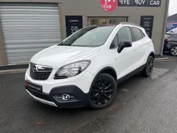 OPEL MOKKA 1.6 CDTI FAP - 136 - 4x2- EcoFlex - S&S Color Edition