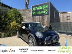 Mini Cooper 136ch Pack Chili