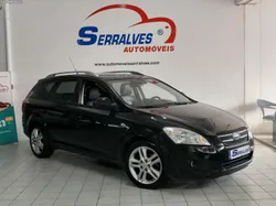 Kia Ceed Kia Ceed SW 1.6 CRDi EX