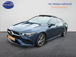 Mercedes Classe CLA 200 d 150ch AMG Line 8G-DCT 8cv +Toit Ouvrant + Burmesrter