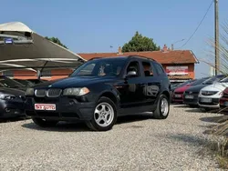 BMW X3 I (E83) 2.0d 150ch Luxe