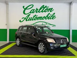 MERCEDES CLASSE GLK BUSINESS 220 CDI BlueEFFICIENCY Business 4Matic-FACTURES D'ENTRETIEN-RADARS AV/AR-BLUETOOTH-RÉGUL/LIM