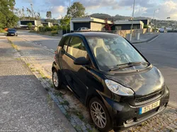 Smart ForTwo Coupe Cdi NACIONAL