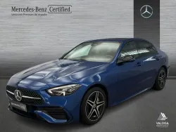 MERCEDES Clase C C 220d 9G-Tronic