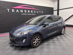 FORD FIESTA 1.0 EcoBoost 125 ch SS mHEV BVM6 Titanium