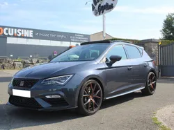 Seat leon seat leon cupra carbon edition 2.0 tsi 290 cv dsg7/ toit ouvrant