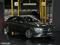 Mercedes-Benz CLA 180 d Shooting Brake Style Plus Aut.