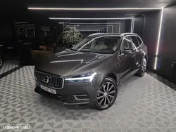 Volvo XC 60 2.0 T6 PHEV Inscription AWD