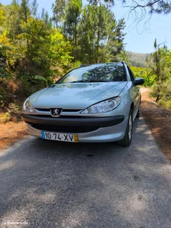 Peugeot 206 SW 1.4 HDi