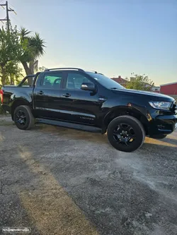 Ford Ranger Auto Limited