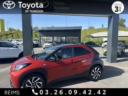 Toyota Aygo X 1.0 VVT-i 72ch Design MY24