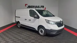 Renault Trafic FOURGON l1h1 3000 kg 2.0 blue dci 150 grand confort