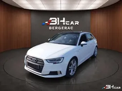 Audi A3 SPORTBACK 2.0 TDI 150ch S-LINE S-TRONIC 7