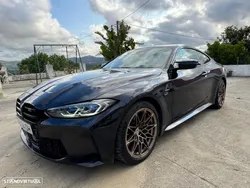 BMW M4 Competition xDrive Pack 50 anos M