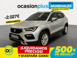 SEAT Ateca 1.5 EcoTSI S&S Style