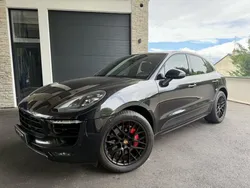 Porsche Macan GTS | toit ouvrant | Bose | carbone | échappement sport | suspensions pilotées | sport plus