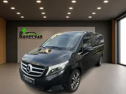 MERCEDES CLASSE V V Long 220 d BlueEfficiency - BVA 7G-Tronic Plus - BM 447 Long Fascination 4-Matic - 2EME MAIN
