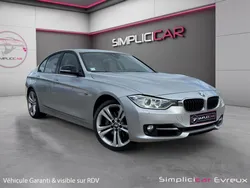 BMW SERIE 3 (F30) 335I SPORT 306 Ch - Garantie 12 mois