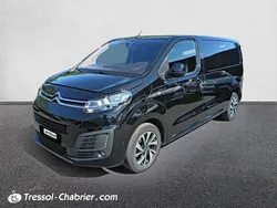 Citroen jumpy fgn m bluehdi 120 s&s bvm6 driver 340 nm