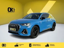 Audi Q3 35 TFSI 1.5 150 S line S-tronic7 Full leds GPS Car