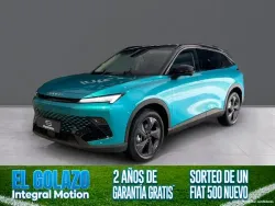 BAIC X55 1.5TGDI DCT 7 Aut.