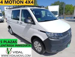 Volkswagen Transporter Transporter Kombi 2.0TDI SCR BMT 4M 110kW
