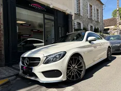 MERCEDES CLASSE C COUPE 250 d 9G-Tronic Amg Fascination Toit ouvrant Panoramique