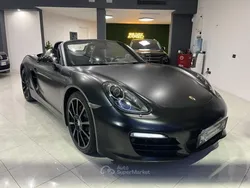 Porsche Boxster 2.7 BLACK EDITION CABRIOLET 265CH - SELLERIE CUIR 146 000KM