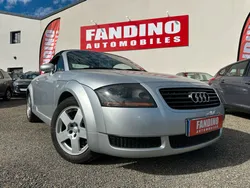 AUDI TT 1.8 180Ch Roadster