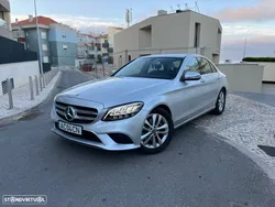 Mercedes-Benz C 200 d 9G-TRONIC Avantgarde