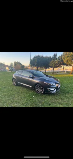Renault Mégane COUPE GT LINE 1.5 dci 110cv