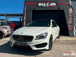 Mercedes Classe Cla 45 AMG 381 4MATIC PACK PERFORMANCE - Entretien complet Mercedes - Full options