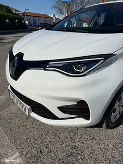 Renault Zoe (c/ Bateria) Zen 50