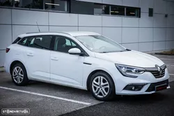 Renault Mégane Sport Tourer 1.5 dCi Limited
