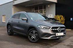 MERCEDES GLA 200 d 8g-dct progressive line