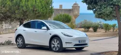 Tesla Model Y Long Range Dual Motor AWD