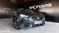 Cupra Formentor 1.5 TSI Plus DSG