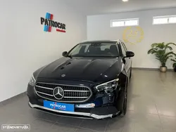 Mercedes-Benz E 300 de Avantgarde