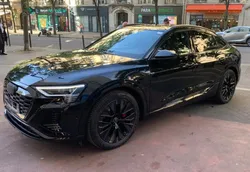 Audi quattro Q8 e-tron Sportback 114kWh S-Line 55 408ch