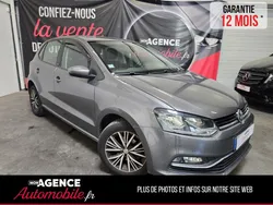 Volkswagen Polo 1.2 TSI DGS7 ALLSTAR