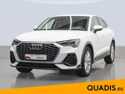 AUDI Q3 Sportback 35 TDI Advanced S tronic