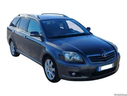 Toyota Avensis d4d 2.0