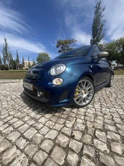 Abarth 695 Tributo Ferrari